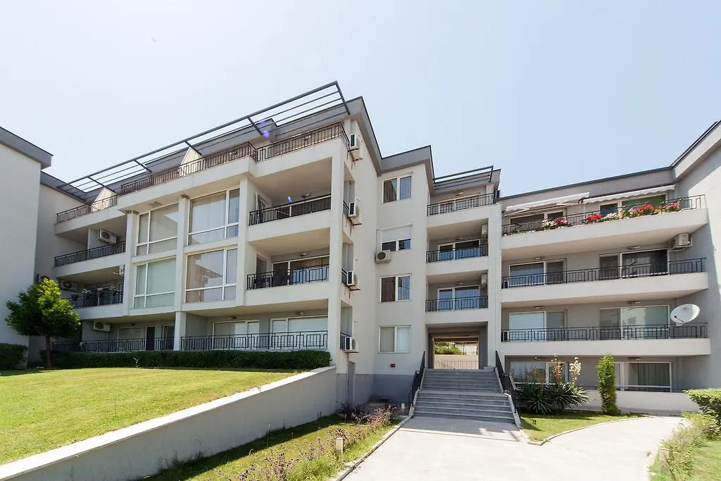 Panorama Kabakum Apartments - Free Parking Goldstrand