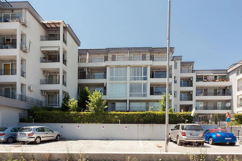 Panorama Kabakum Apartments - Free Parking Złote Piaski 0*,  Bułgaria