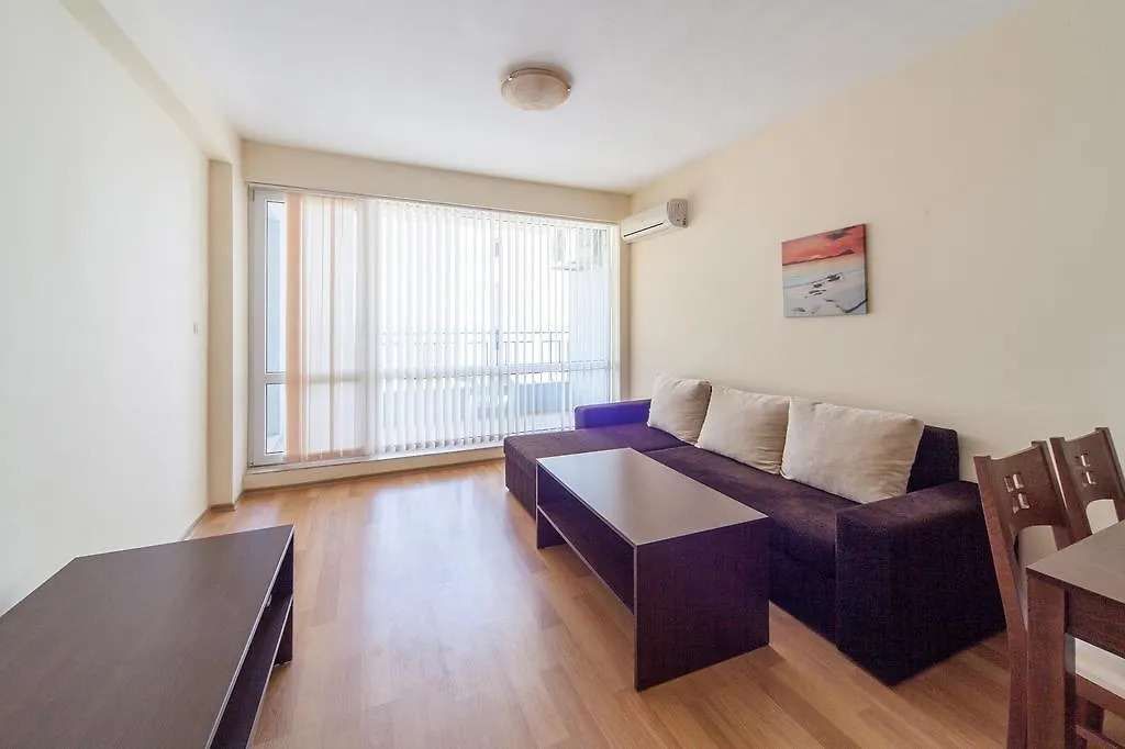 Panorama Kabakum Apartments - Free Parking Golden Sands 0*,  Bulgarien