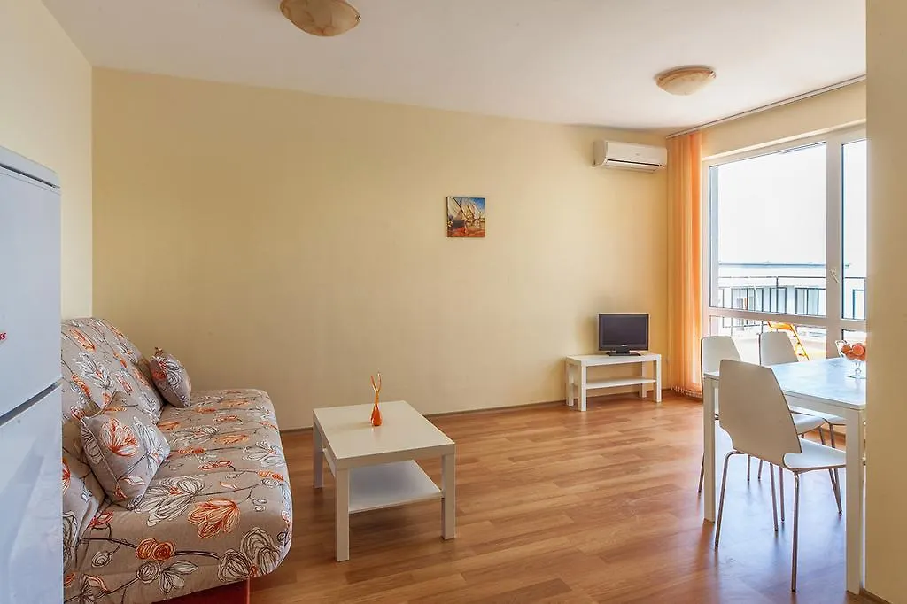 Panorama Kabakum Apartments - Free Parking Goldstrand Bulgarien