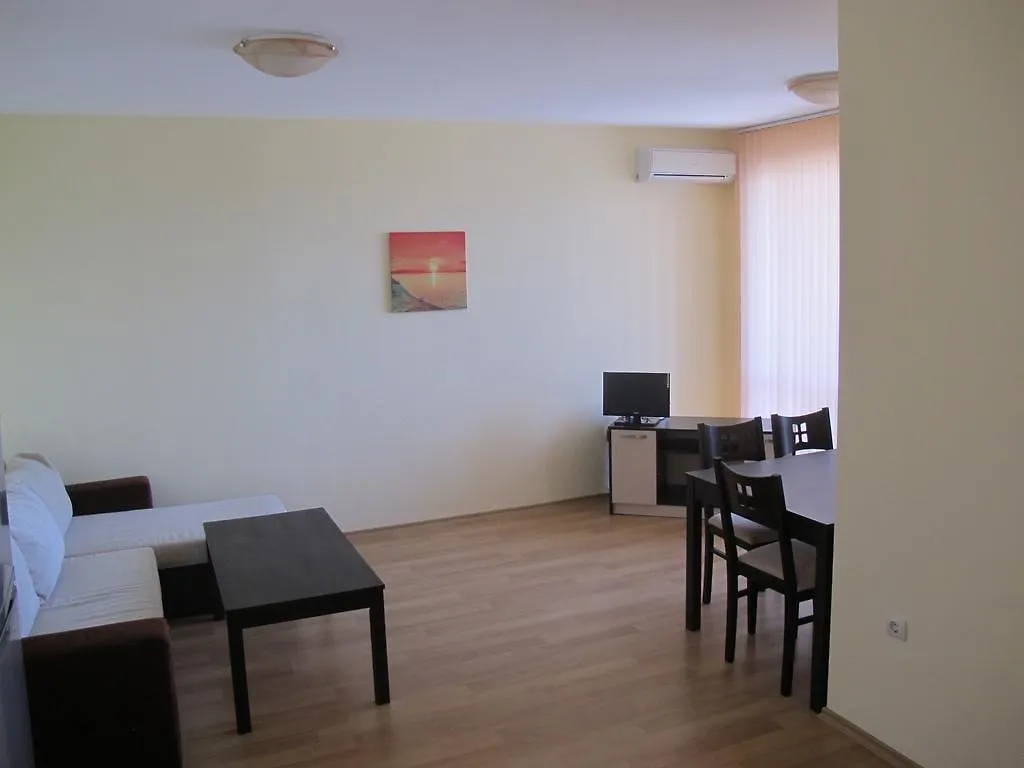 Panorama Kabakum Apartments - Free Parking Goldstrand