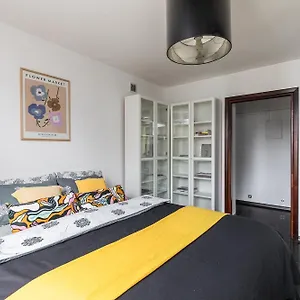 Superapart Pulawska 119 Warszawa